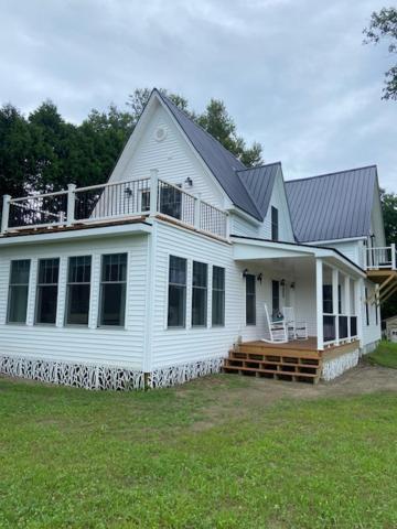 Gray'S Manor - Lake Memphremagog Apartment Newport Exterior foto