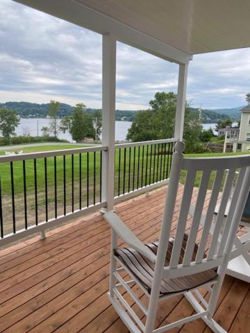 Gray'S Manor - Lake Memphremagog Apartment Newport Exterior foto